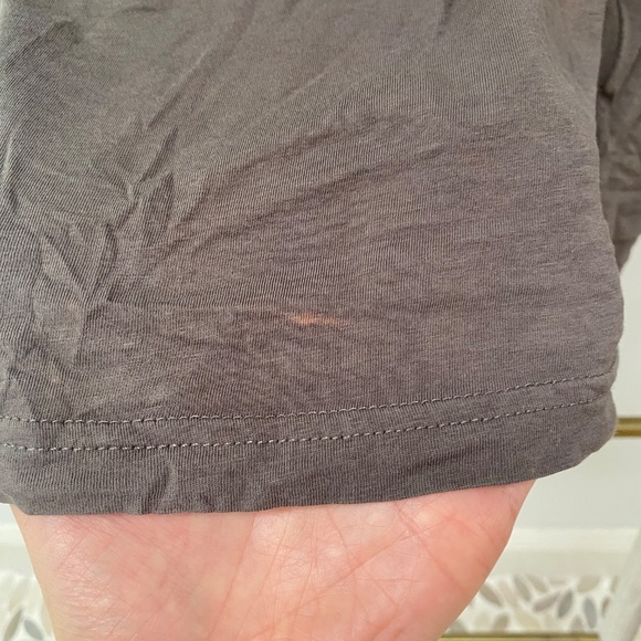 G-Star Raw Short Sleeves Graphic Olive Brown Cotton T-shirt Size S - Picture 7 of 7